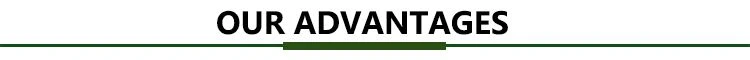 product-750-60 OUR advantages