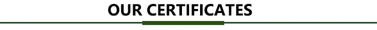 product-750-60 Our certificates
