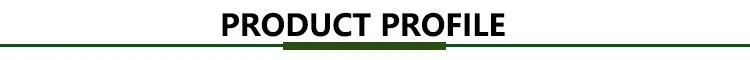 Product profile Product profile