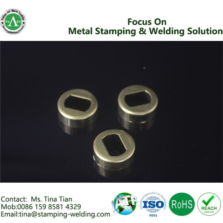 Inner Cap With Hole For Automotive Fuse