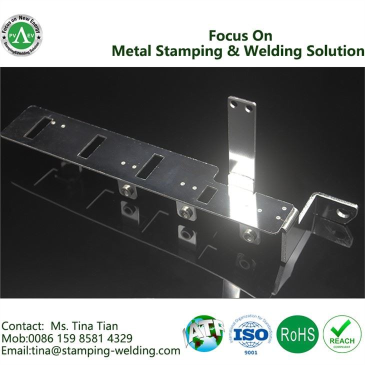 Busbar עבור יחידת בקרת מנוע EV