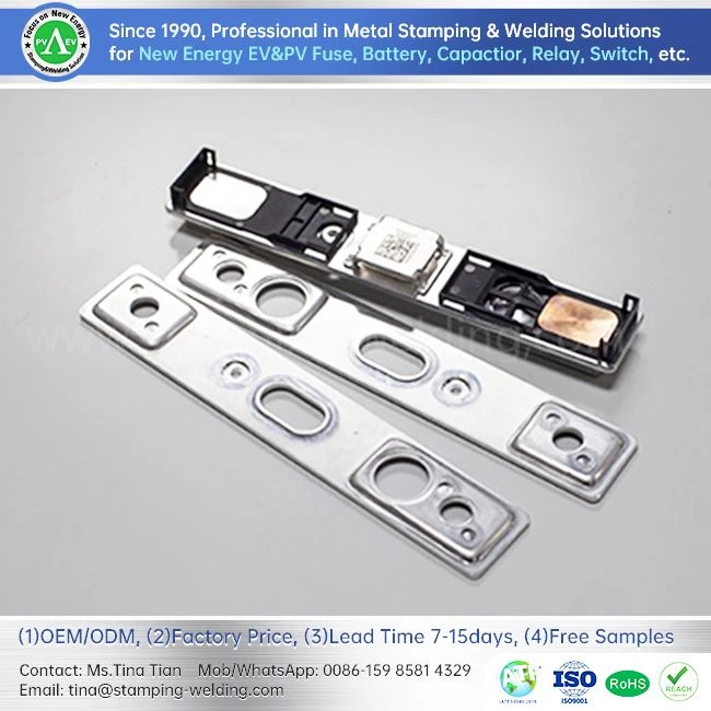 Aluminum Battery Cover