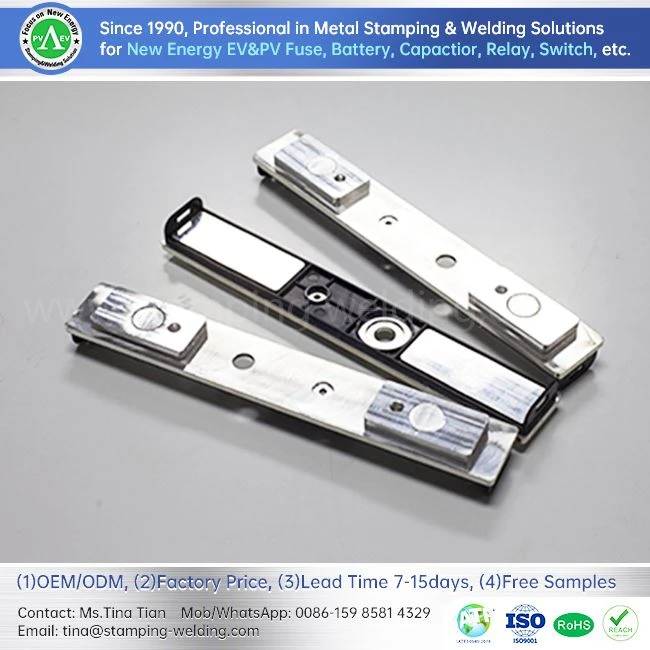 Aluminum Battery Cover