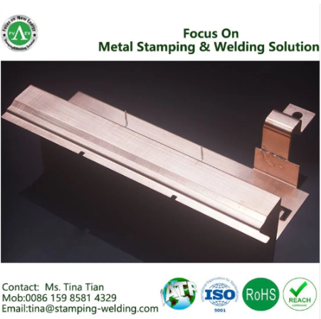 פס חשמלי עבור קבלים PV