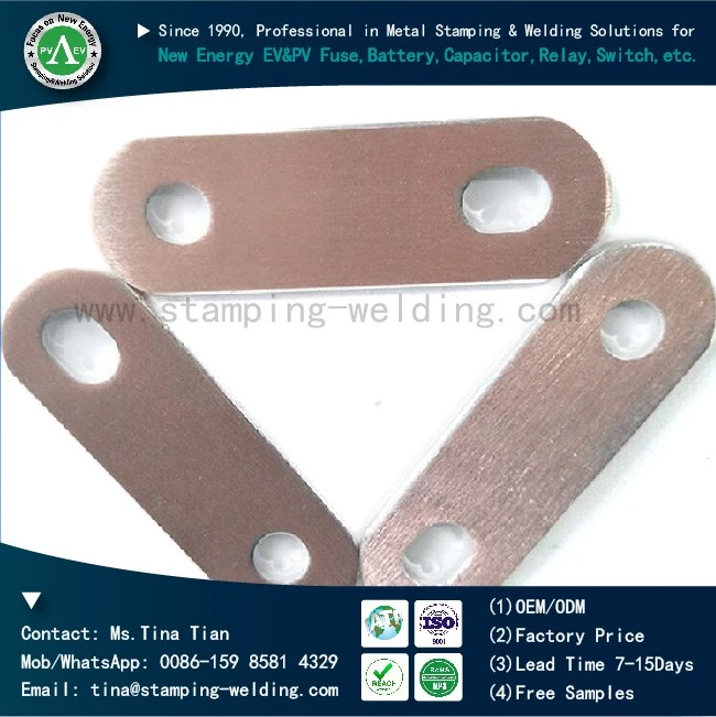 Copper Busbar for Railway Industry Supplier