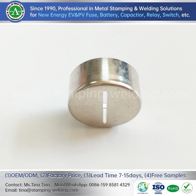DC Fuse Cap