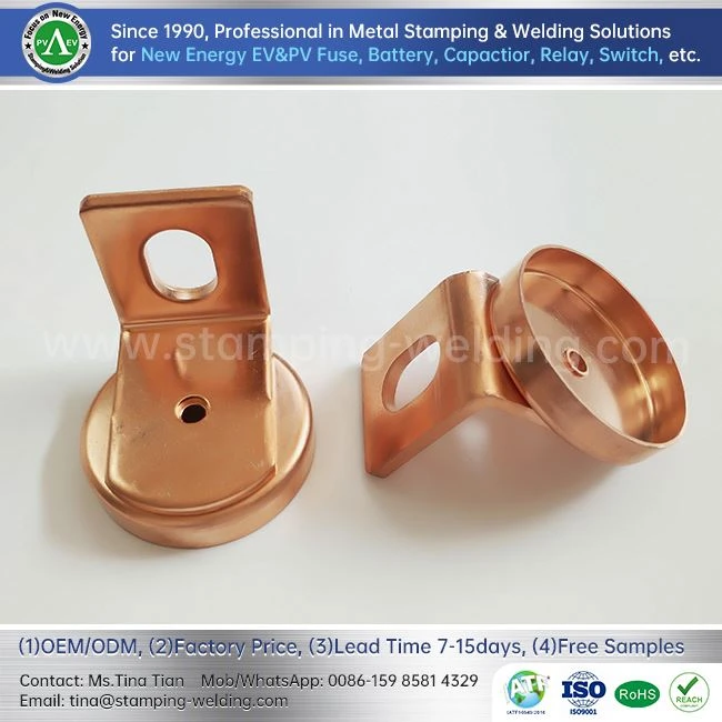 Fuse Outer Cap Assembly For EV Fuse