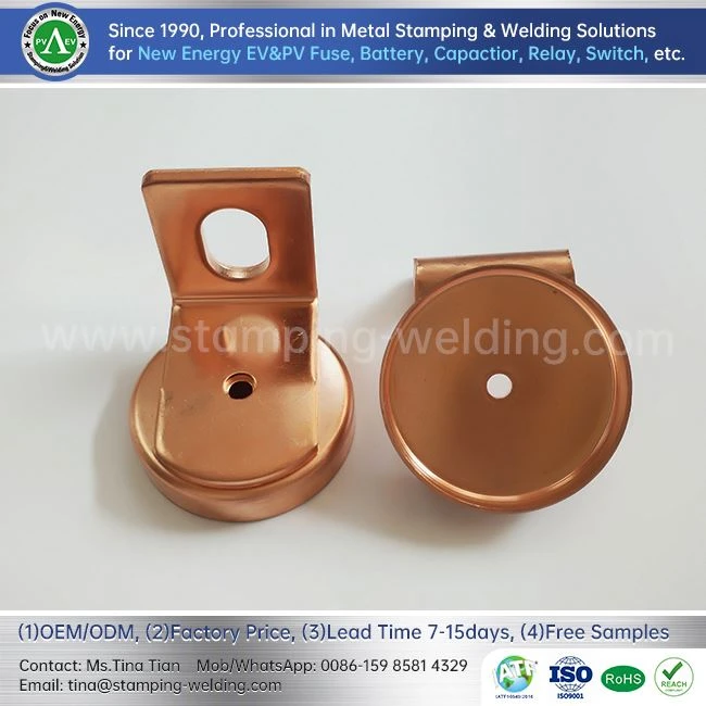 Fuse Outer Cap Assembly For EV Fuse