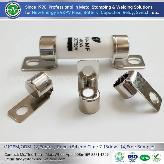 New Energy Electric Vehicle Fuse Cap