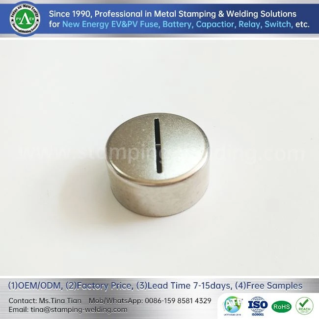 New Energy Vehicles Fuse Cap
