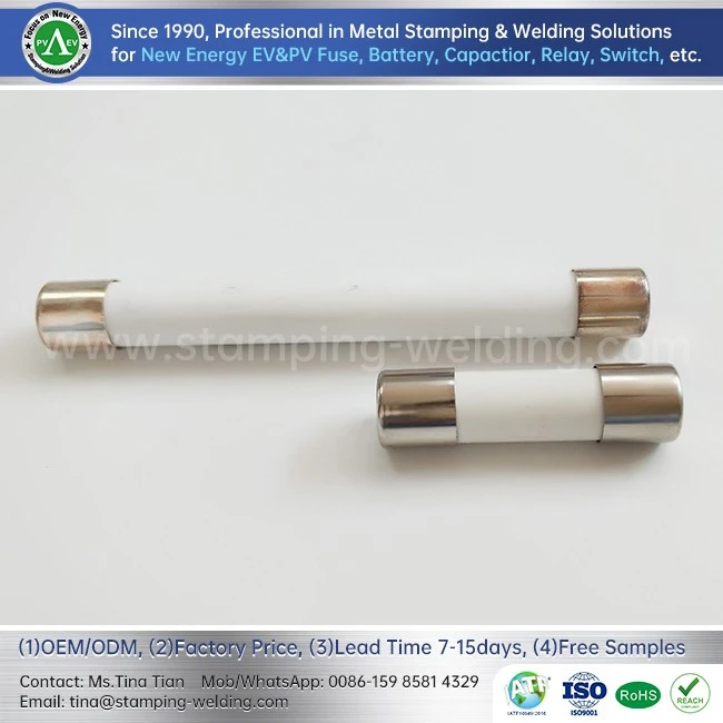 Photovoltaic Solar Fuse Cap