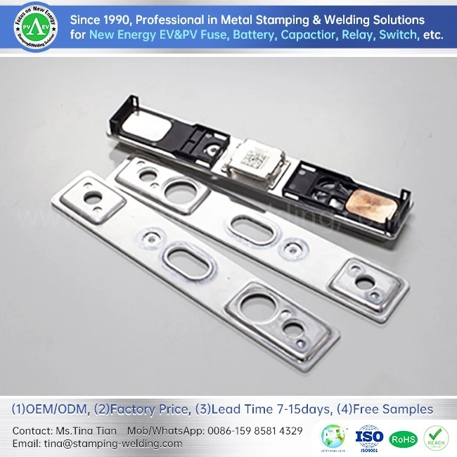 Polished Aluminum Battery Cover