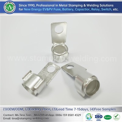 כובעי צינור מתכת