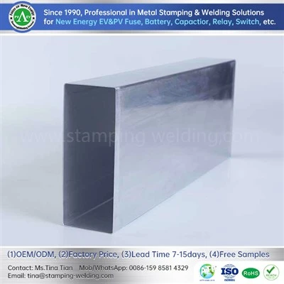 מארז אלומיניום מסוג Prismatic Cell