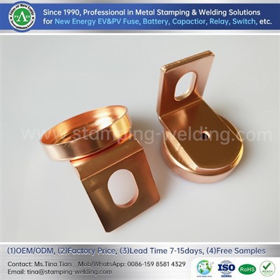 כובע נתיך עבור EV BS סדרה