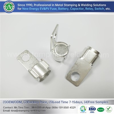 כובעי צינור עגולים לפיוז