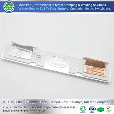 שסתום הקלה בלחץ בטיחות לסוללות ליתיום