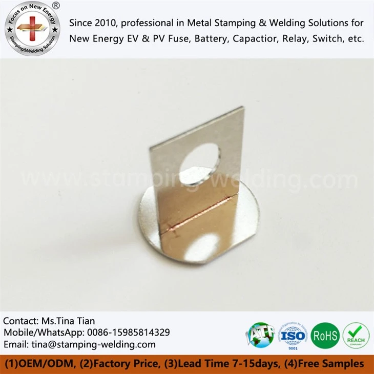 Fuse End Blade For EV