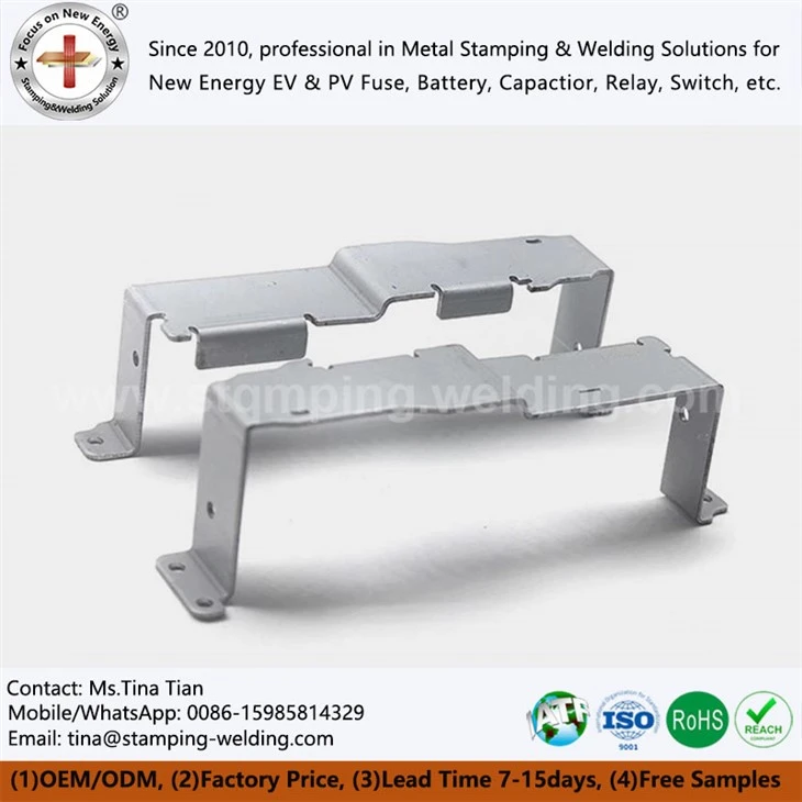 Metal Steel Stamping Blanks