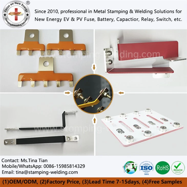 Busbar Coating with Epoxy Coating Powder