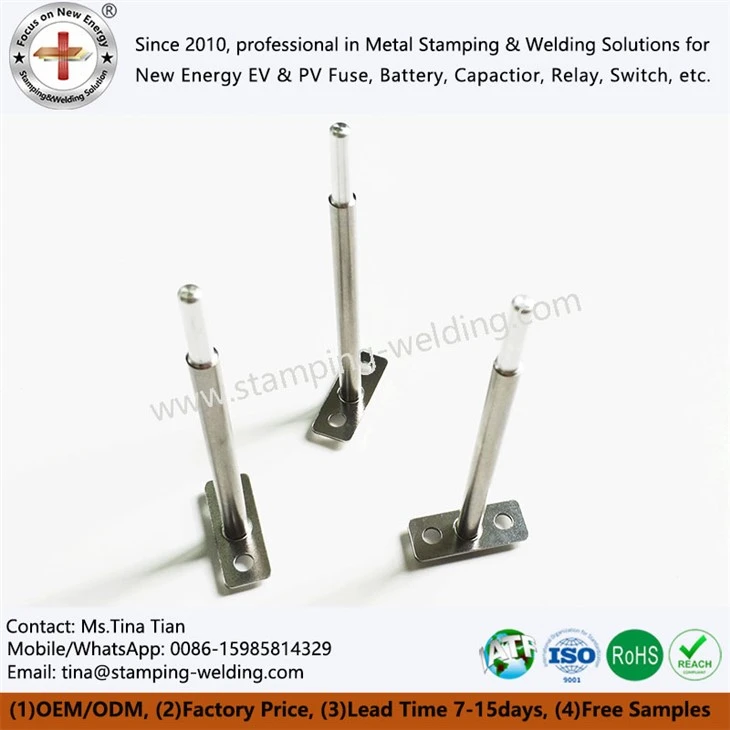 Custom Stainless Steel Stamping