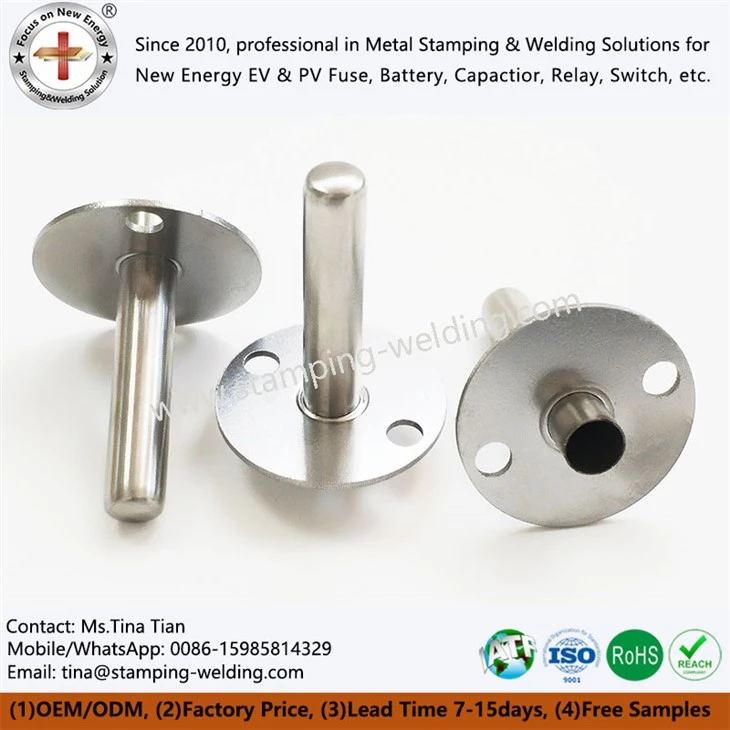Housing For Tilt Sensor