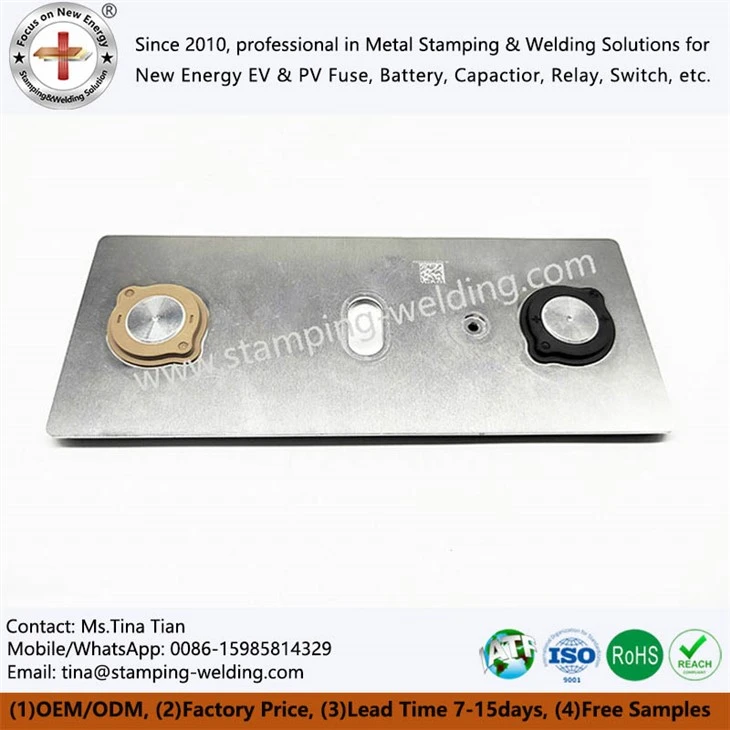 Power Battery Cover Plate
