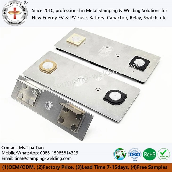 Prismatic Lithium Battery Lid