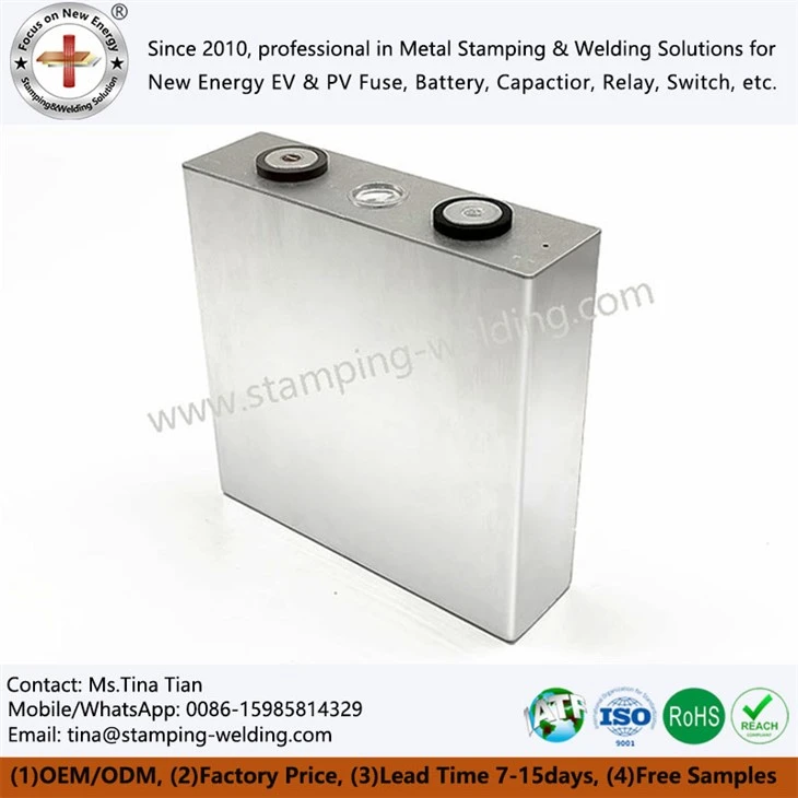 LiFePO4 Aluminum Case Battery Cell