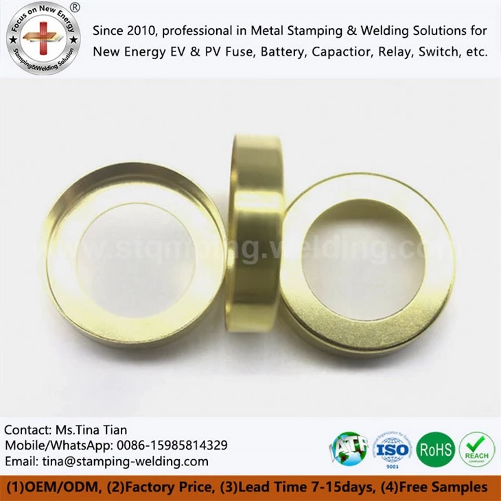 Inner End Cap