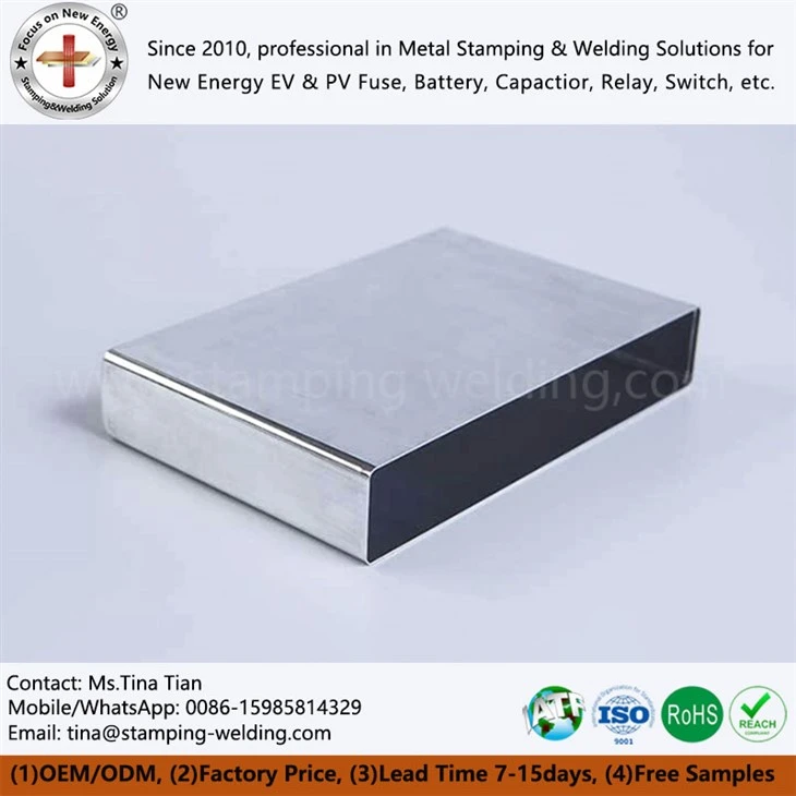 Lithium Ion Cell Aluminum Shell
