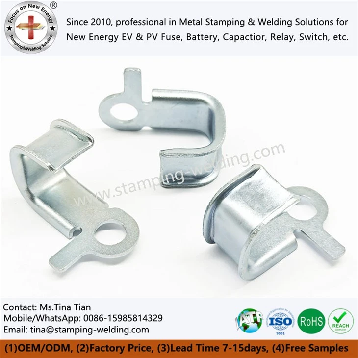 Custom Sheet Metal Stamping