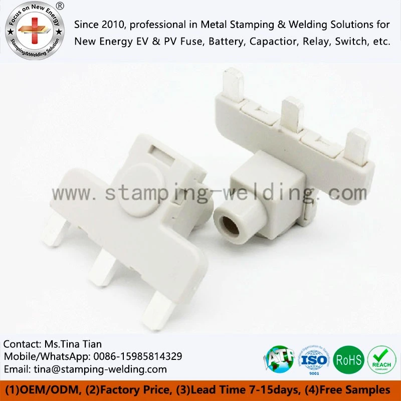 PA66 Plastic Insulation Busbar