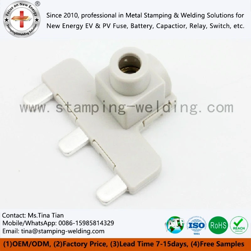 Pole 4 Phase Pin Type Insulated Busbar