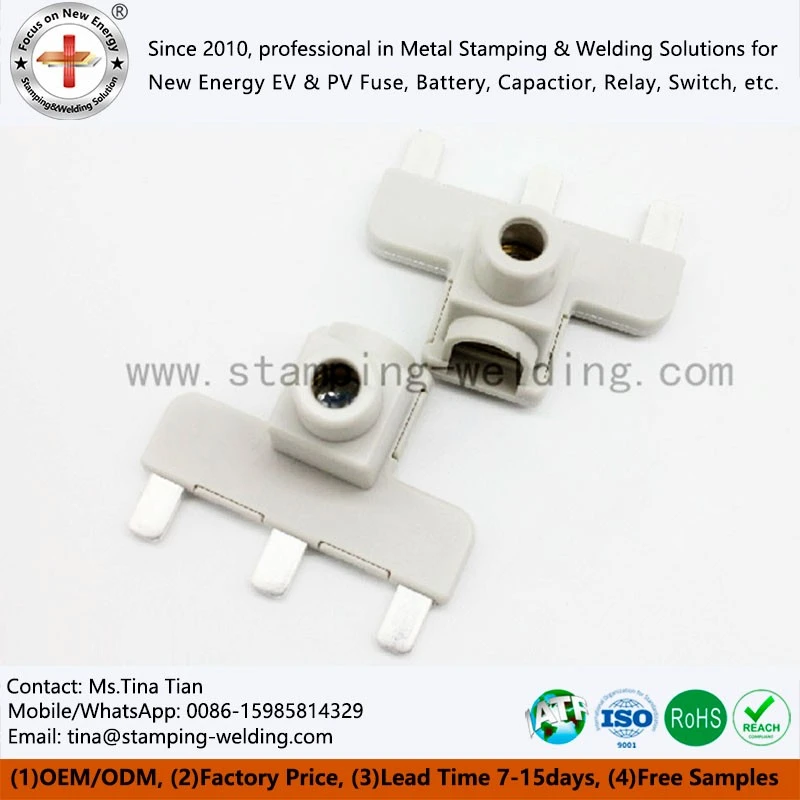 PP Plastic Insulation Busbar