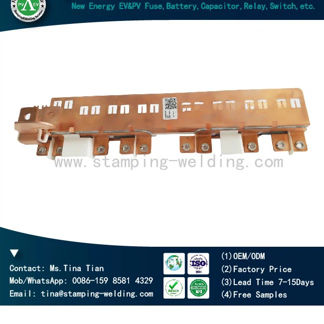 High Quality Busbar for Electric Vehicle