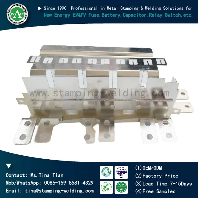 Busbar for Electric Vehicle Battery