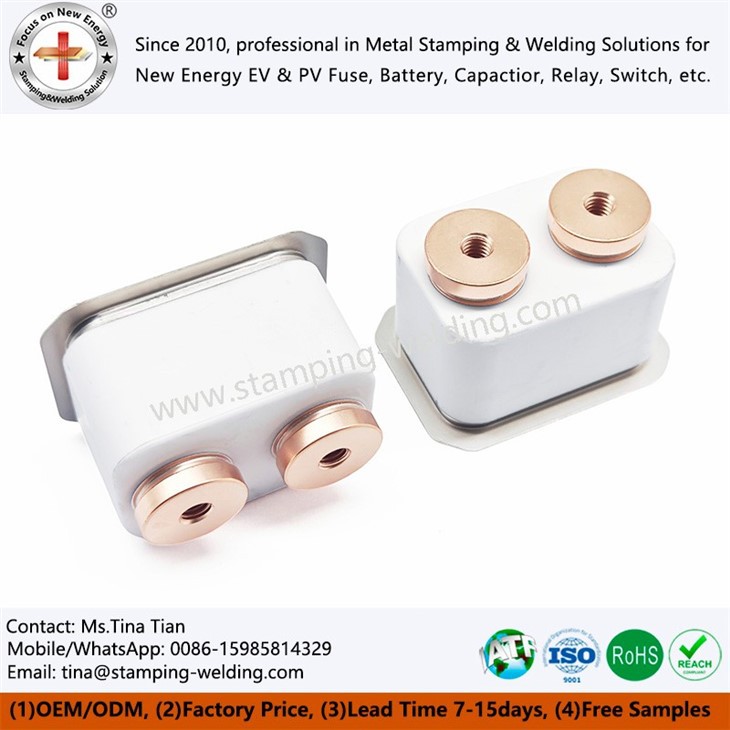 HVDC Contactor Ceramic Body