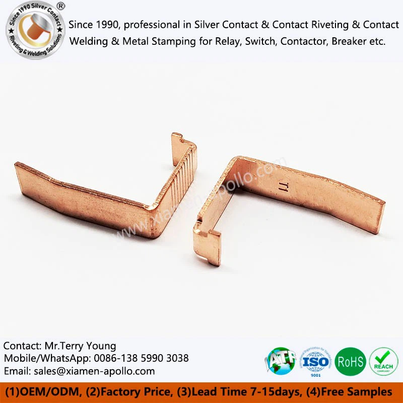 Stamping Copper Sheet