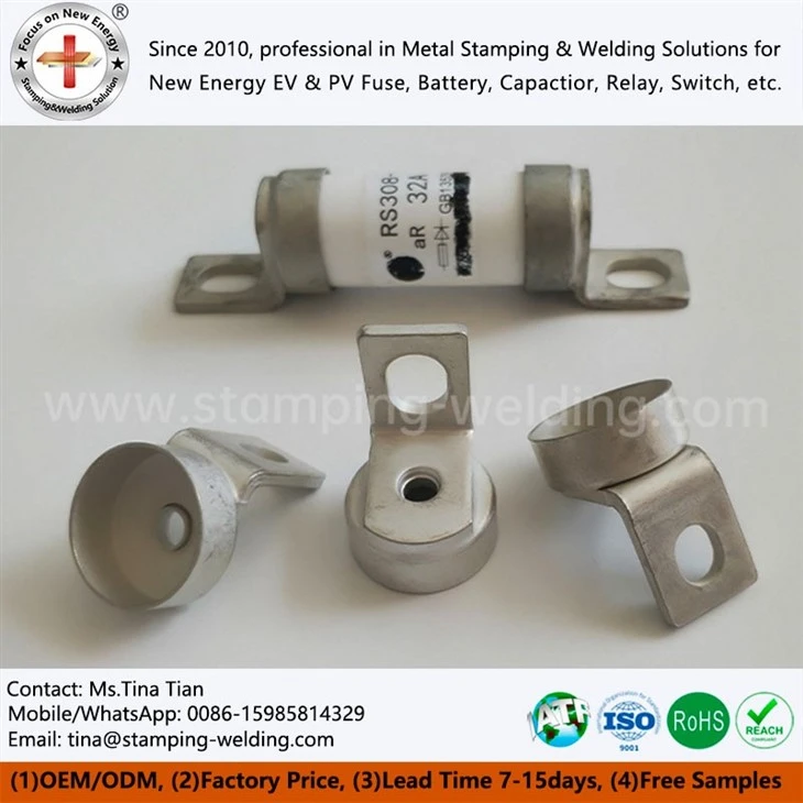 Outer End Cap and Contact Welded Assembly Set