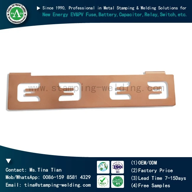 Customized DC Link Film Capacitor for Hydrogen Fueled Car