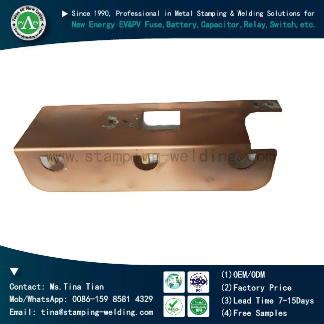 DC Link Film Capacitor for Hydrogen Fueled Car Supplier