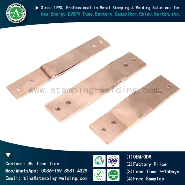 Factory Price DC Link Film Capacitor for Hydrogen Fueled Car