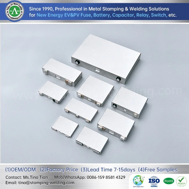aluminum battery box for Electric vehicle