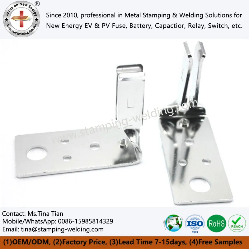 מחזיק נתיך לנתיך זכוכית