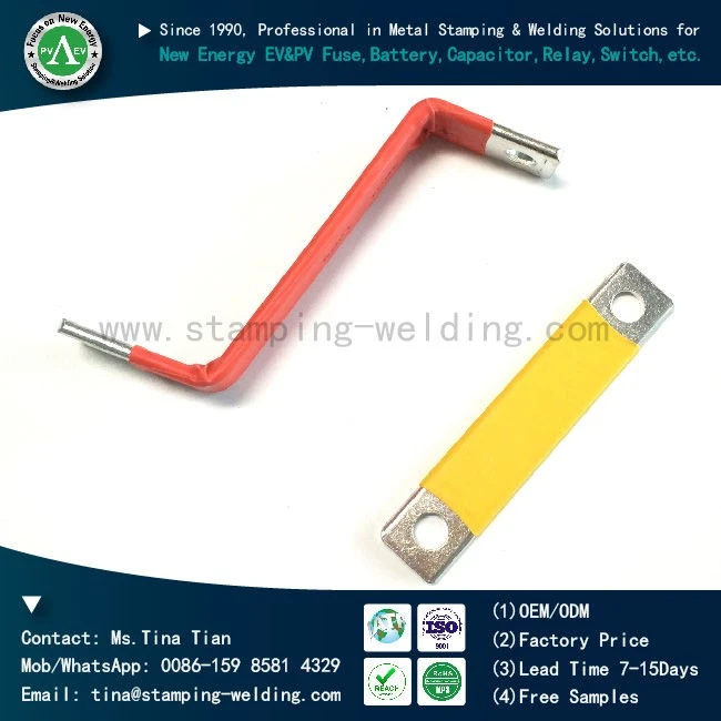 Heat Shrink Tube Polyolefin Busbar