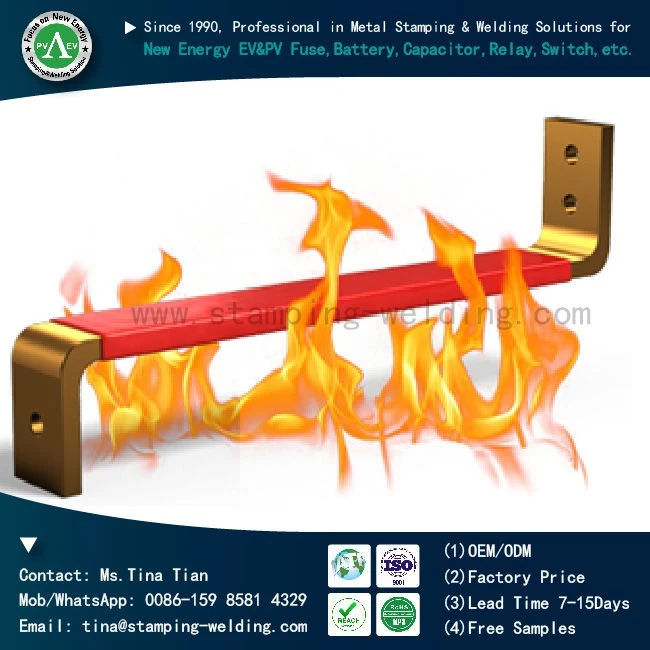 Customized Busbar Insulating Tube