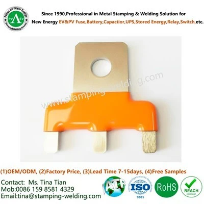 Insulated Busbars For EV