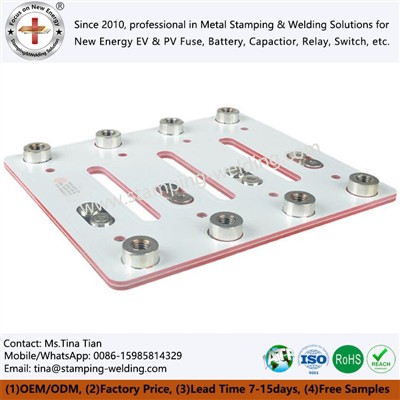 סרגל אוטובוס למינציה: פיתרון ליבה למטוסים אחוריים של חלוקת חשמל יעילה ואמין, ...