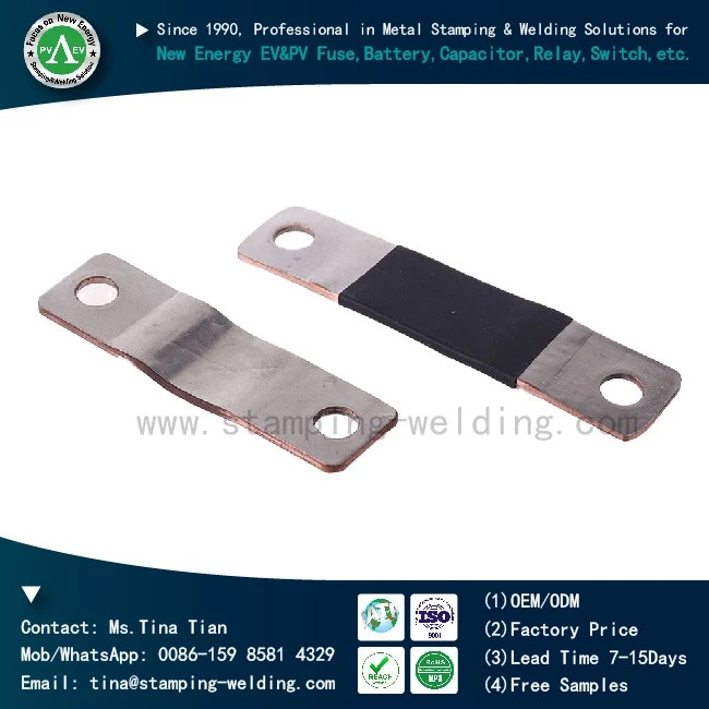 Factory Price Insulation Sleeving Busbar